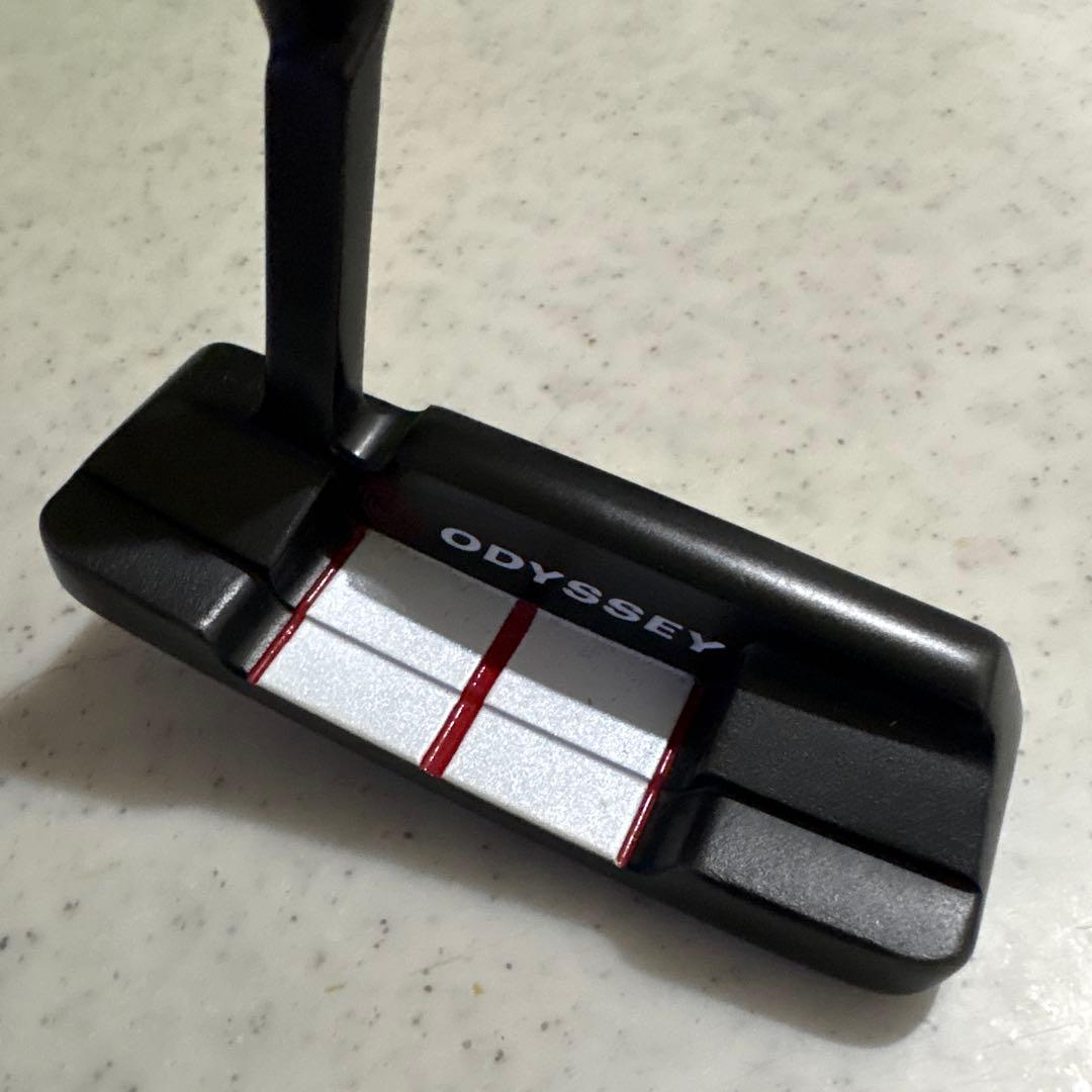 オデッセイパター イボミモデル　ホワイトライズix 1SH