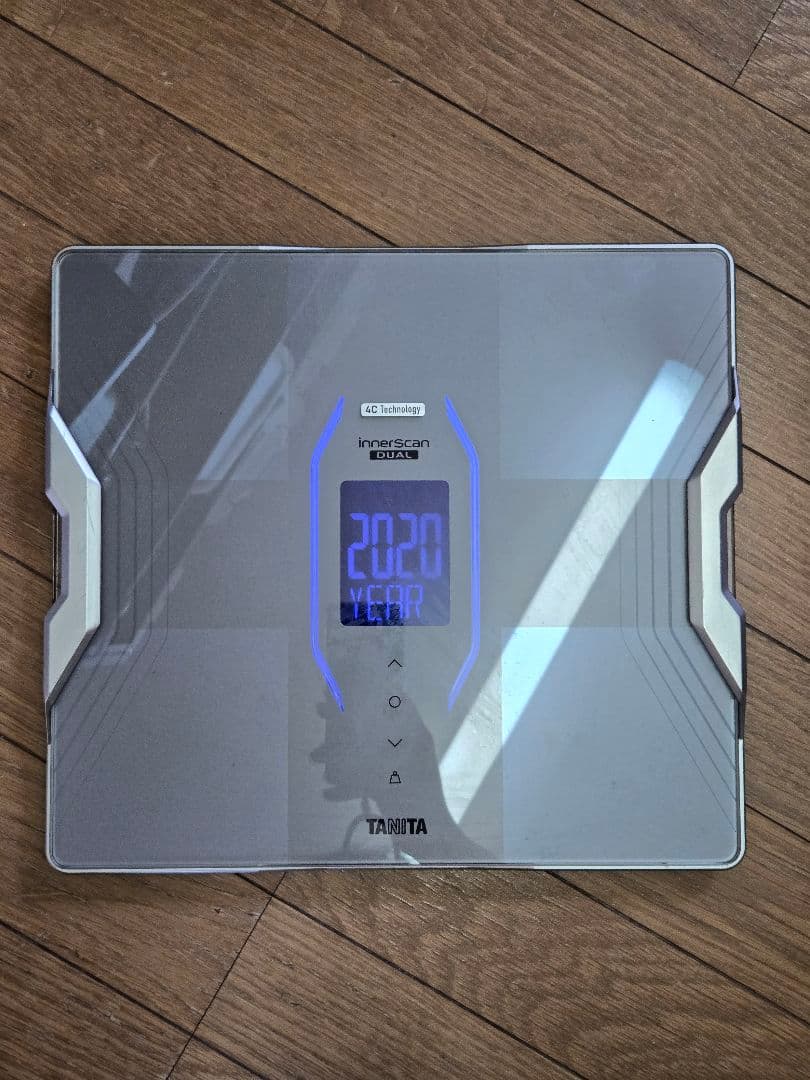 動作OK タニタ RD-915L