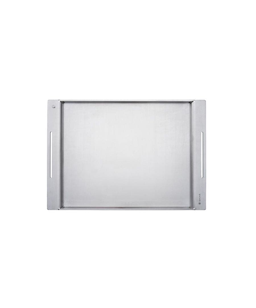 スノーピーク　オタフクソースコラボステンレスお好み焼鉄板