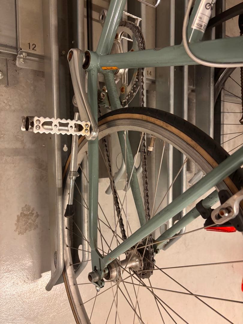 【東京 直接手渡しのみ】TOKYOBIKE トーキョーバイク LEGER M