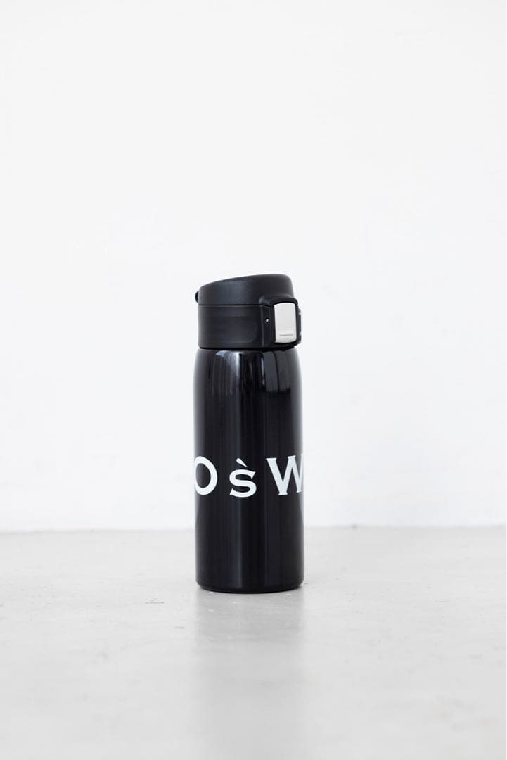 【新品未使用】NOsWEA （ノースウェア）花村想太　ワンタッチボトル　水筒