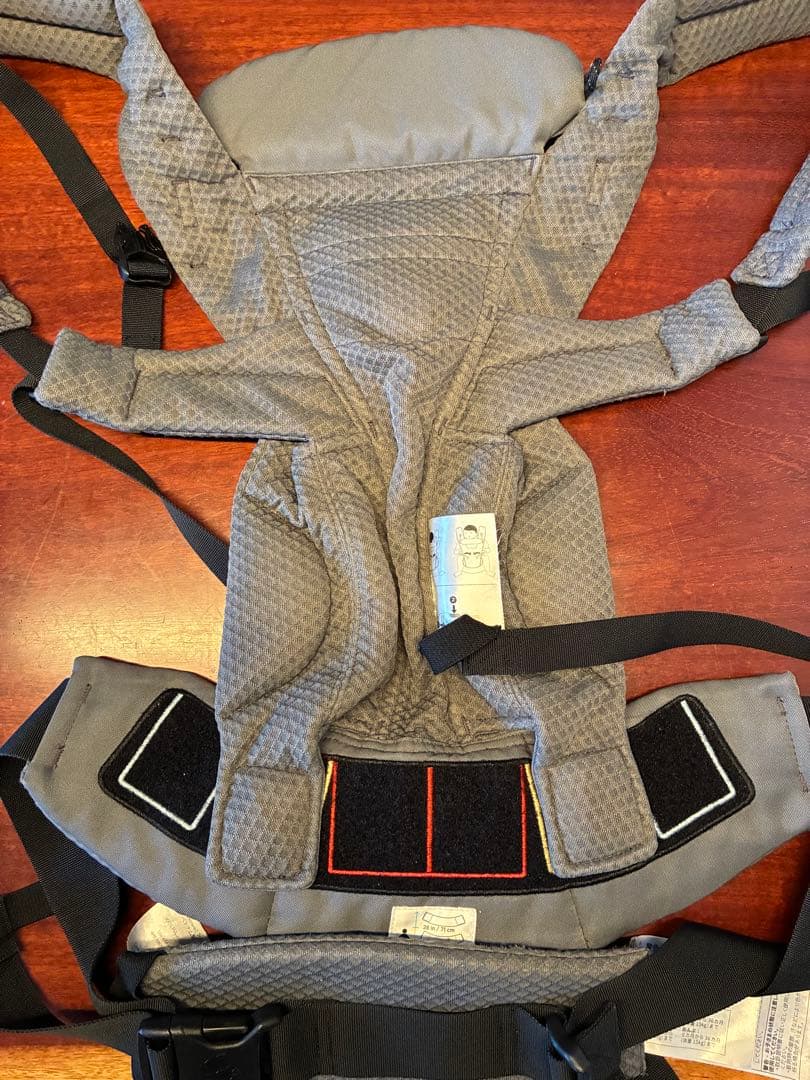 エルゴベビー オムニブリーズ（Ergobaby Omni Breeze）