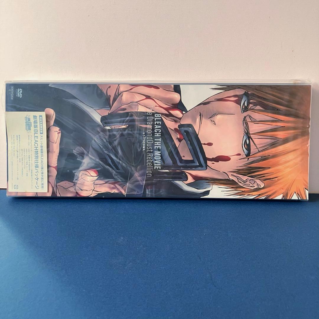 劇場版 BLEACH DVD 完全生産限定版