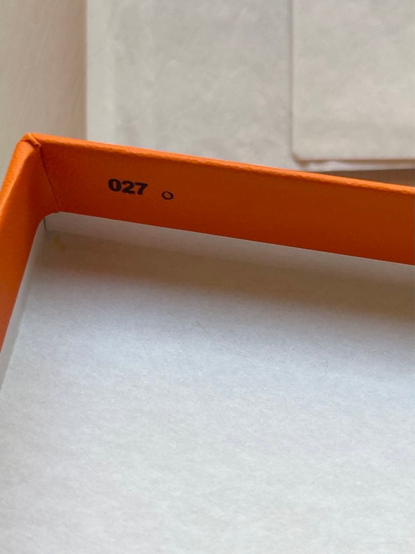 【新品】エルメス　ハンドタオル　アヴァロン