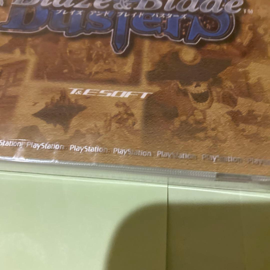 BLAZE & BLADEバスターズ　ブレイズアンドブレイドバスターズ　未開封