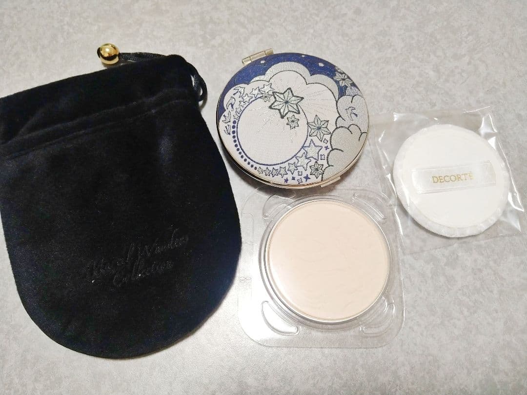 コスメデコルテ マルセルワンダースコレクション フェイスパウダー