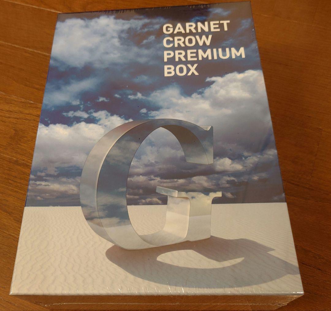 邦楽 GARNET CROW PREMIUM BOX