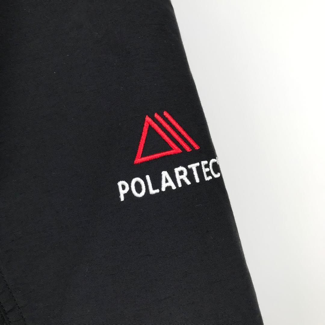 FTC フリース M ブラック ポーラテック