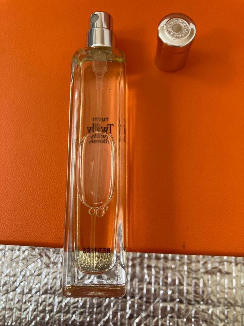 Ko Ko　新品エルメス　ツイリー85ml &15ml ストラップ