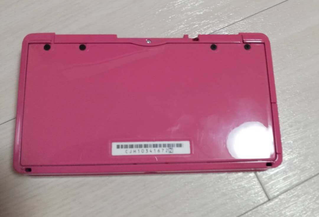 タイムセール3DS レア 美品♡カセット付き♡