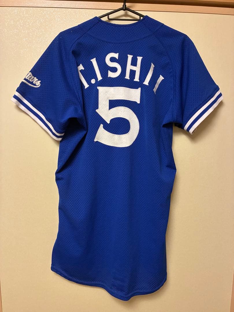 石井琢朗　プロコレユニフォーム