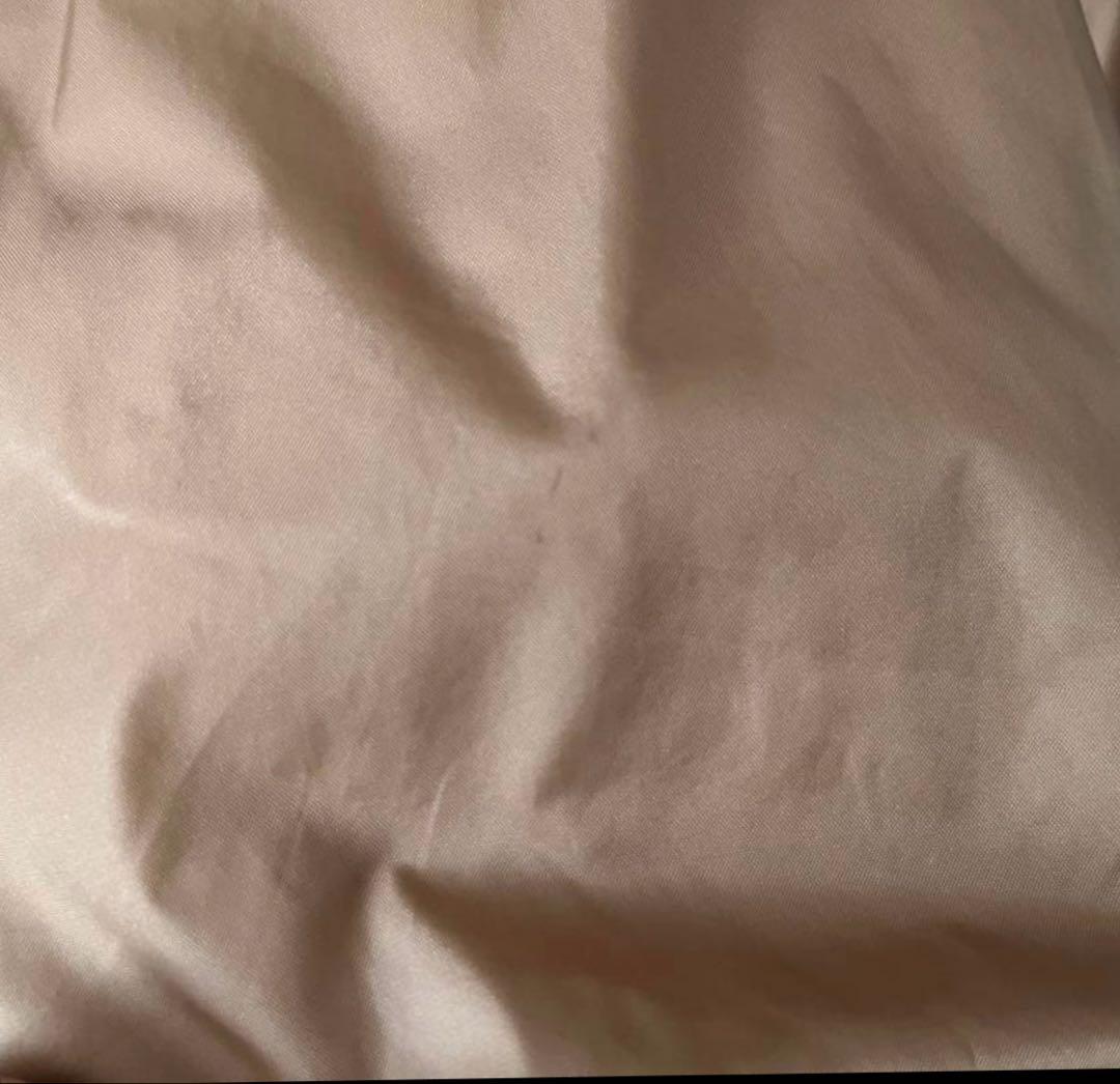 キムタク着用同型同色　m&mボアコーチジャケット　 エムアンドエム