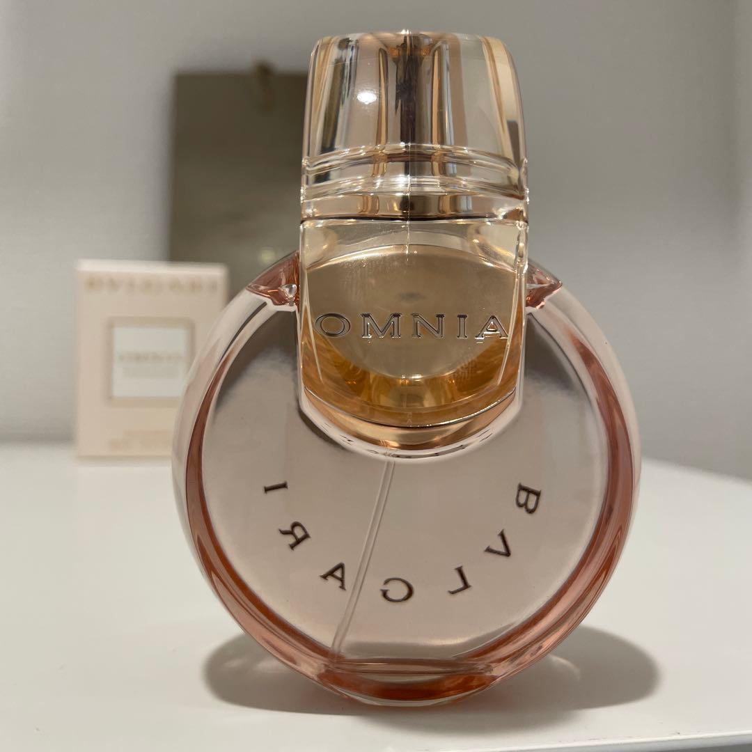 ブルガリ　オムニアクリスタリンオードパルファム 100ml BVLGARI