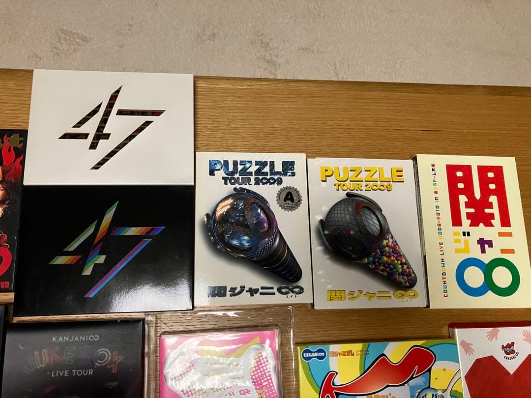 SUPER EIGHT 関ジャニ∞ DVD まとめ売り21枚