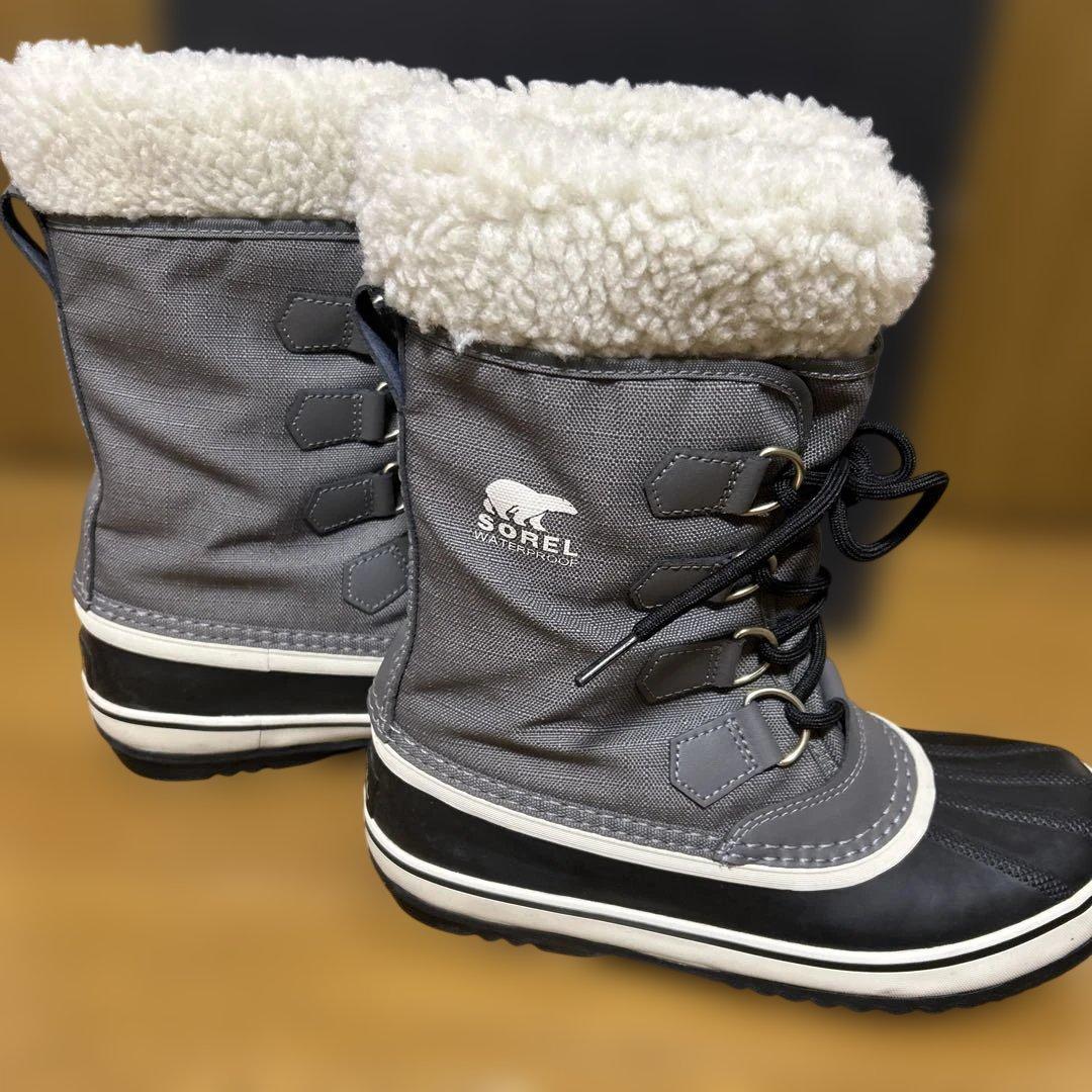 ソレル カリブー レディース スノーブーツ SOREL CARIBOU