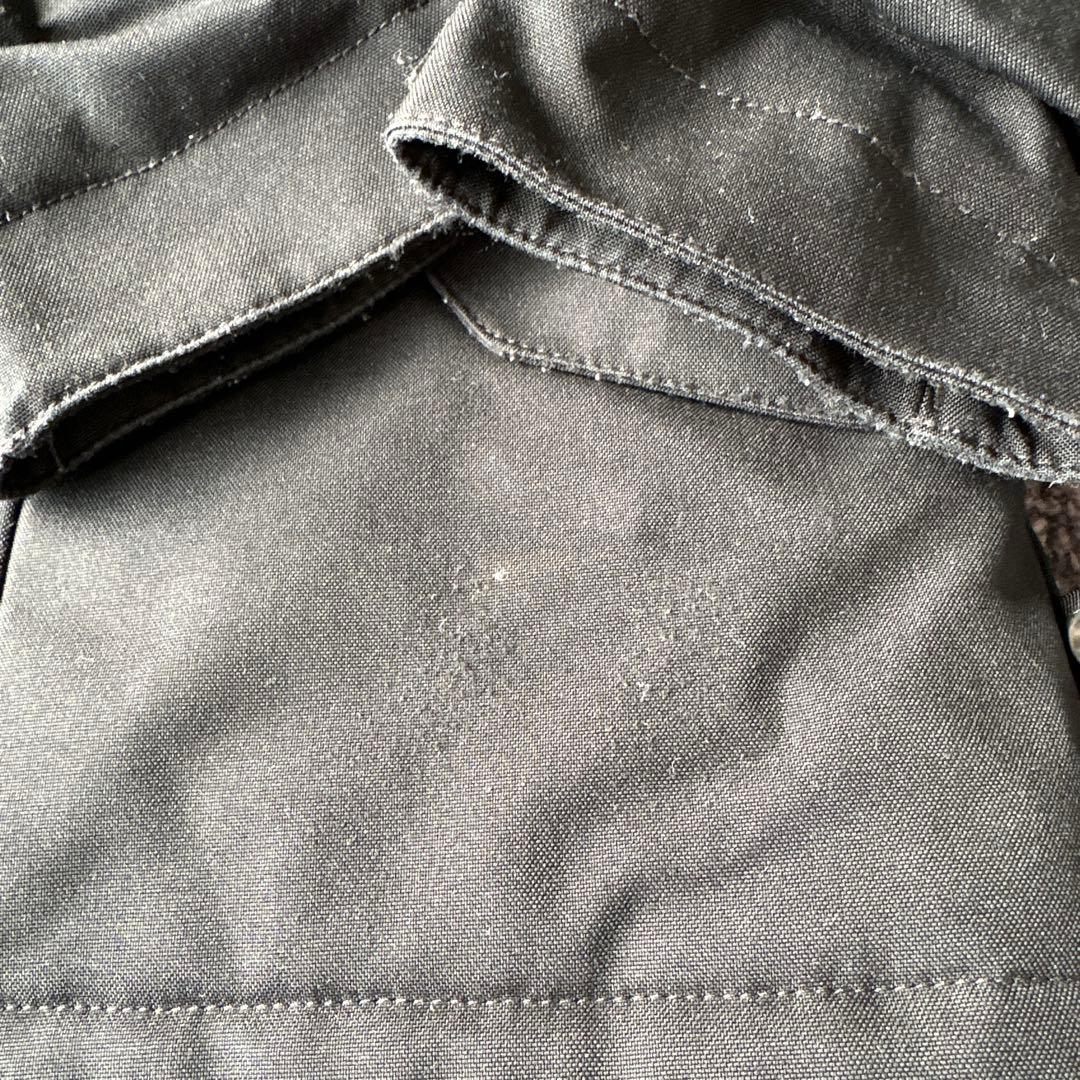 バートン　キッズ　スノーボードウェア　4点セット　プロテクター　グローブ