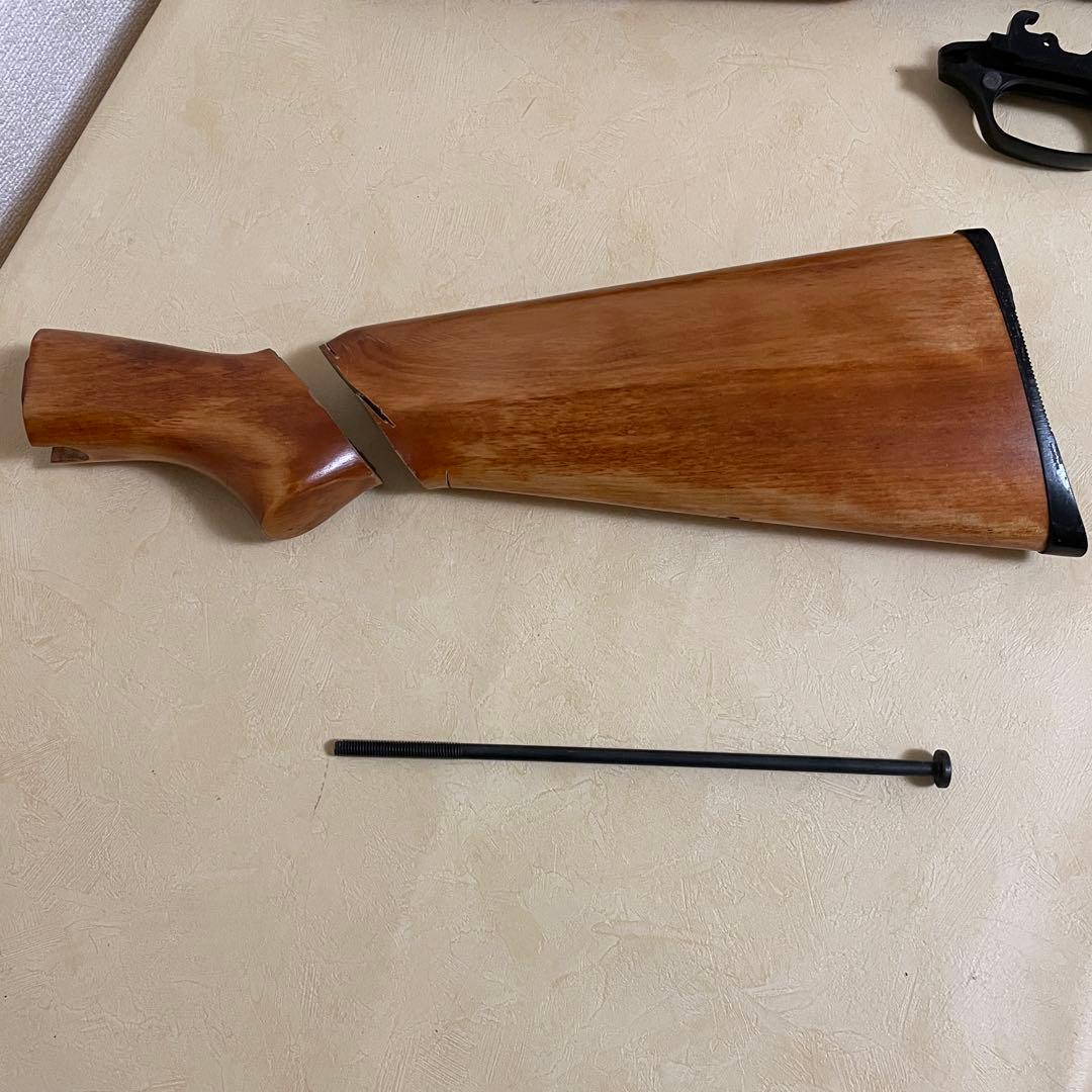 【ジャンク】MGC レミントン M31-RS2