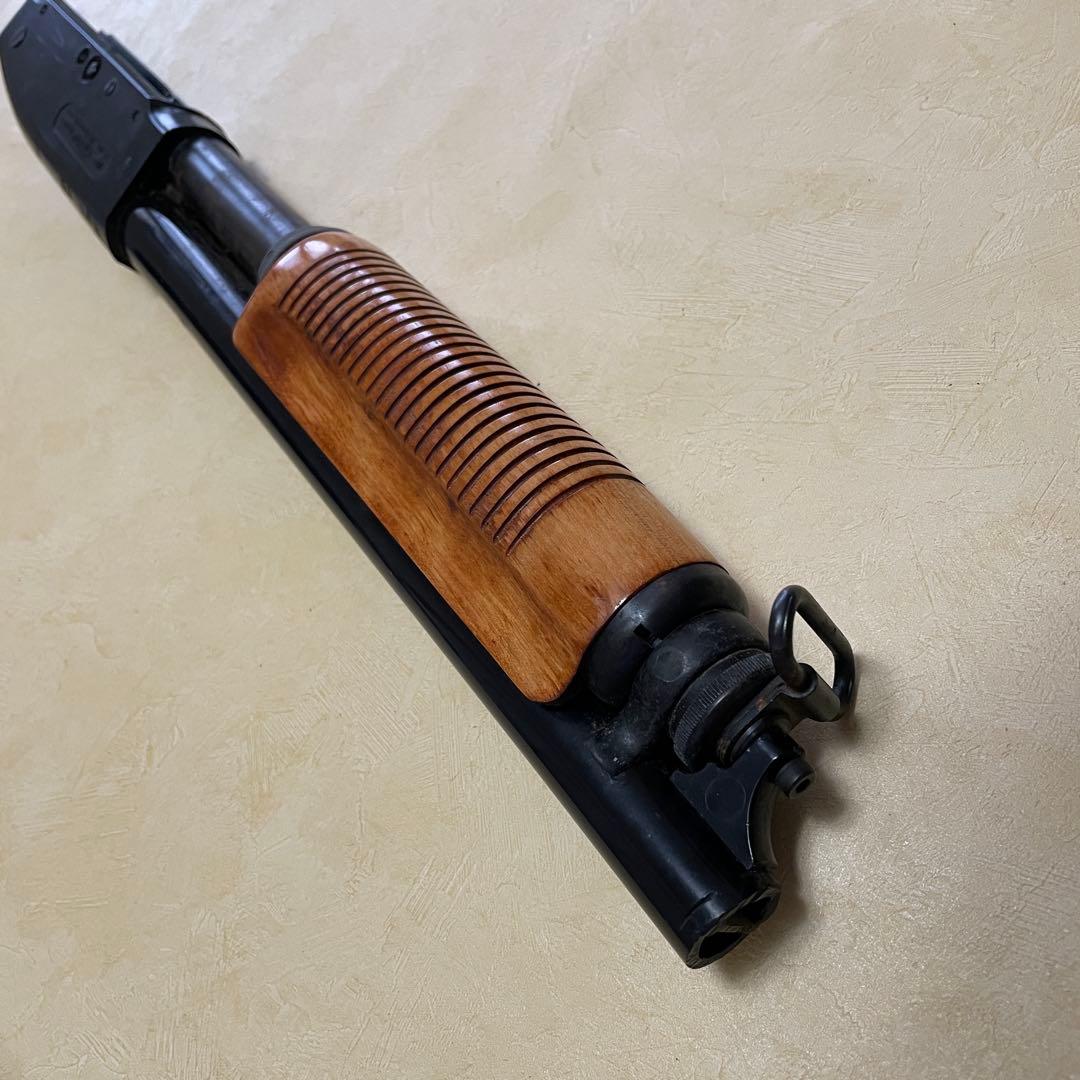 【ジャンク】MGC レミントン M31-RS2