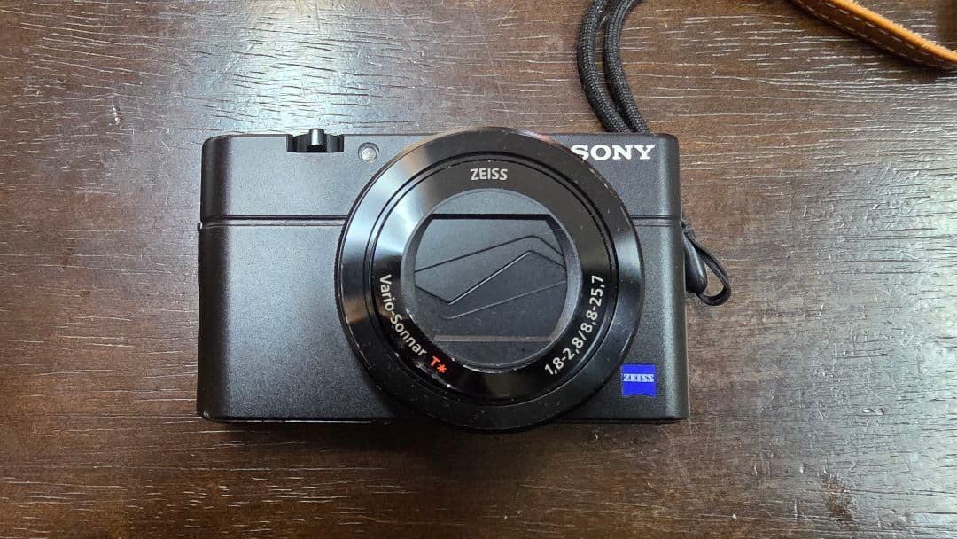 SONY RX100 3 中古　完動品