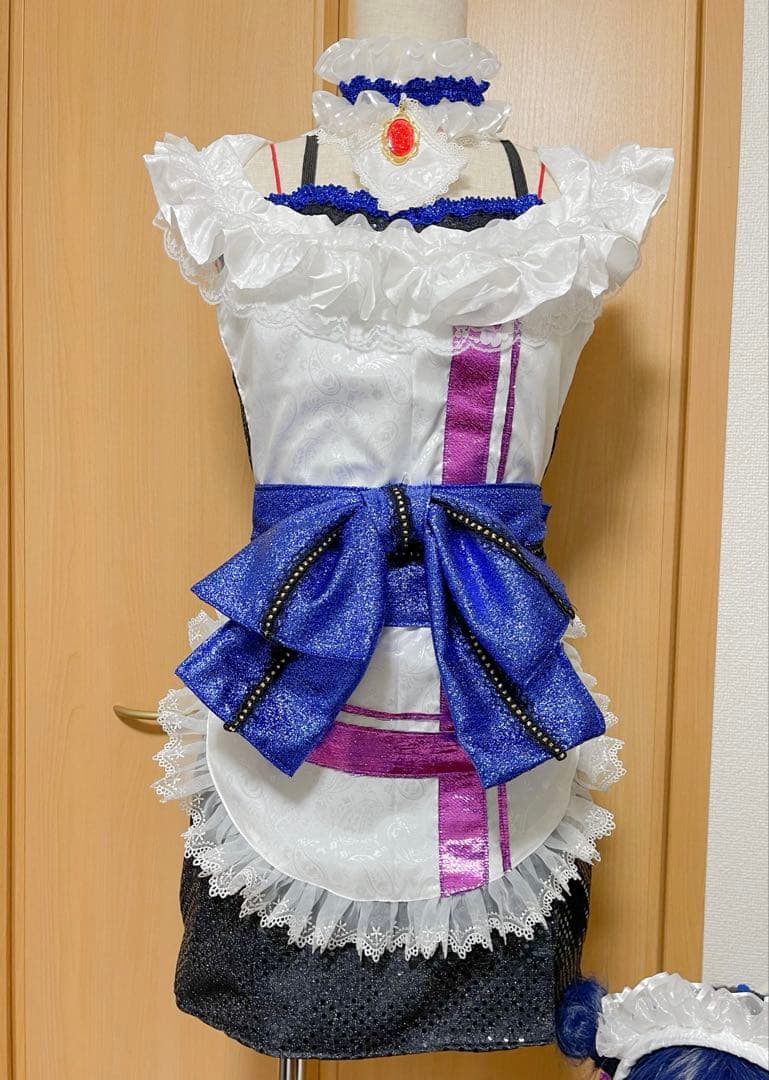【コスプレ衣装】ラブライブ！園田海未｜もぎゅっと“love”で接近中!