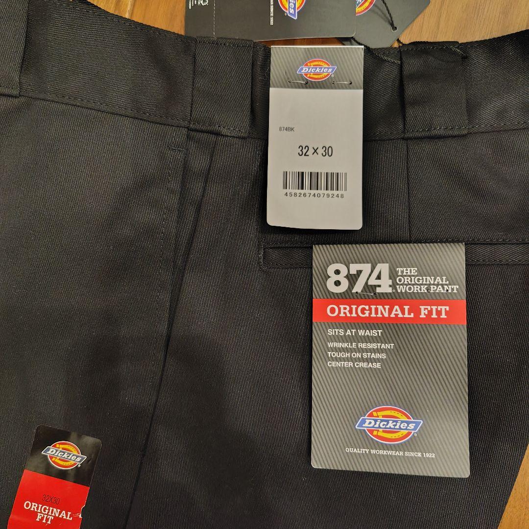 ディッキーズ874スタッズカスタム■W32キムタク木村拓哉HTC古着