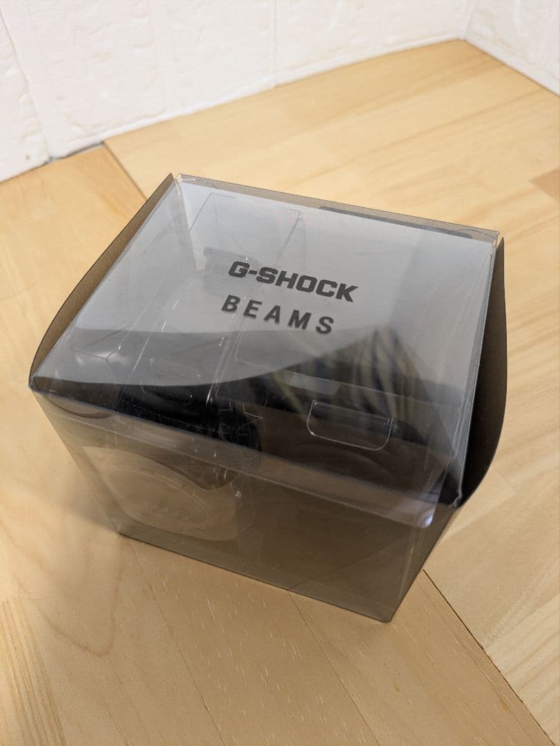 新品未使用G-SHOCK×BEAMS ビームス ジェイソン　別注 G-B001