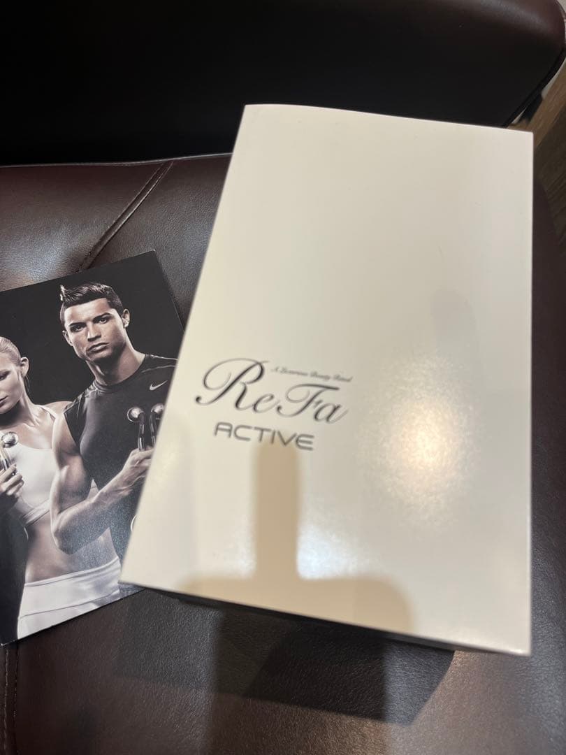 リファアクティブ　ヘッドカッサ