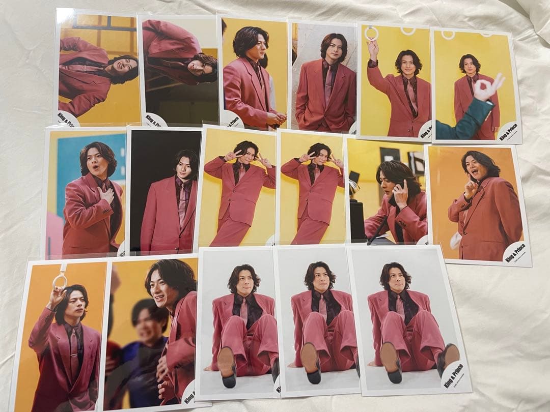 King&Prince 平野紫耀 公式写真