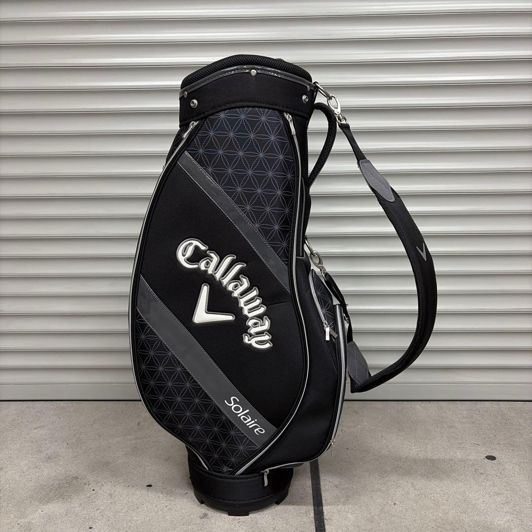 Callaway Solaire ゴルフバッグ 未使用