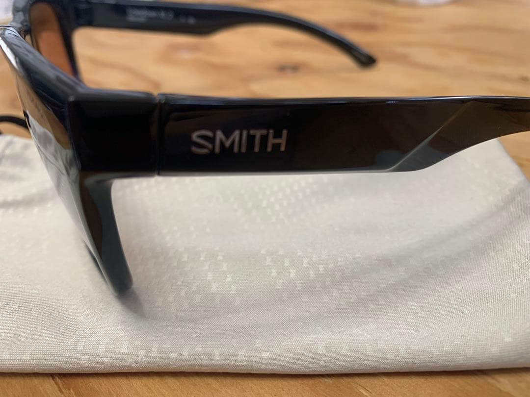 SMITH ローダウンXL2 Orange31 Silver Mirror