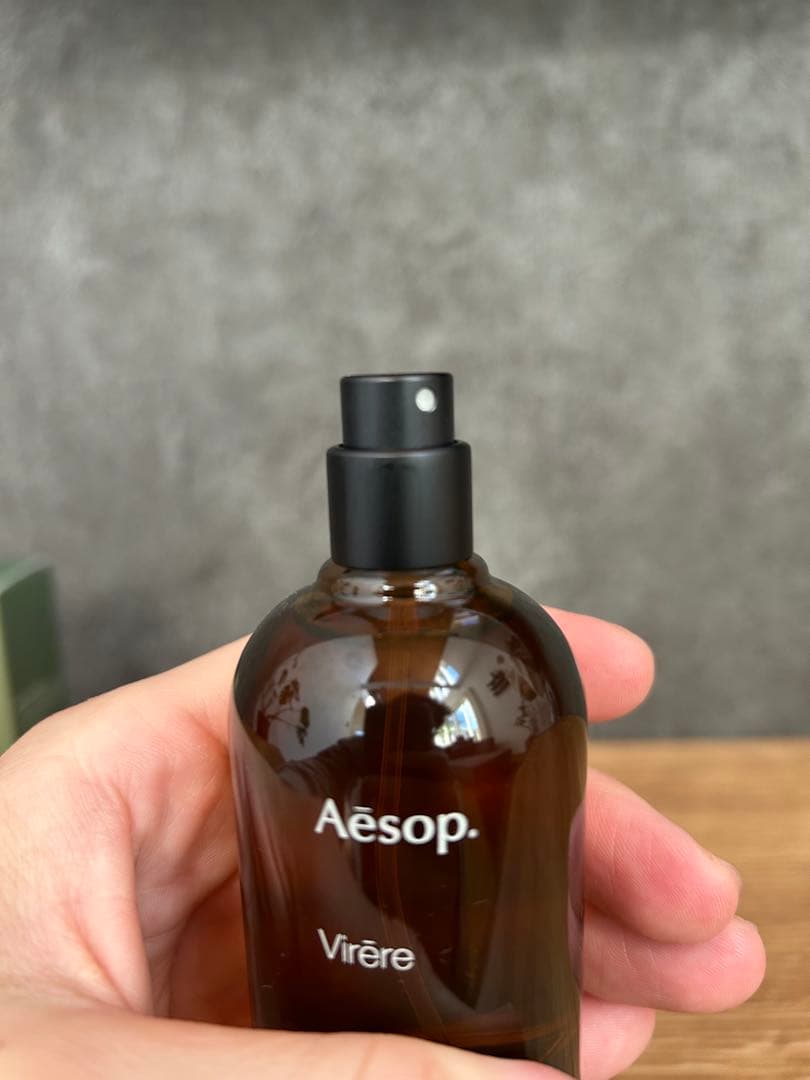 Aesop Virère ヴィレーレ　50ml 香水