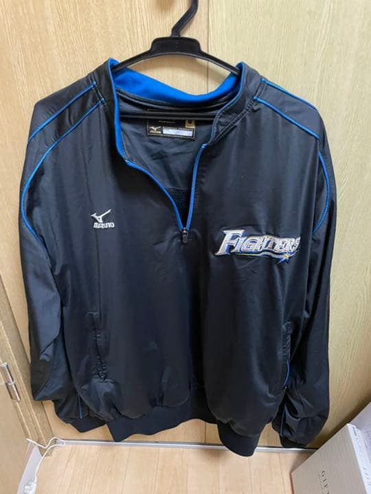 日ハム　支給品