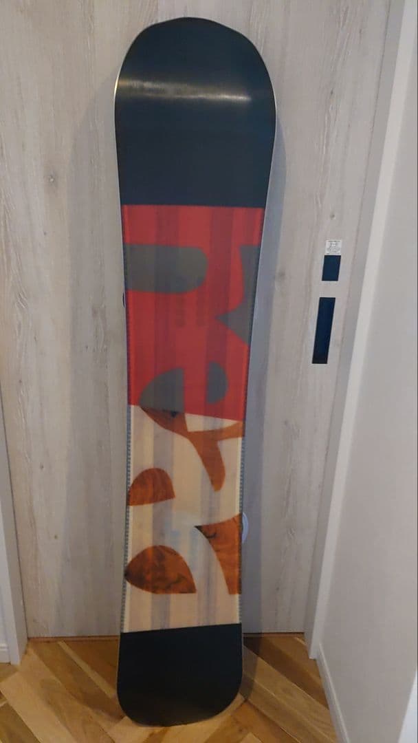 HEAD  BOARDS COURSE 153cm ビンディング付き