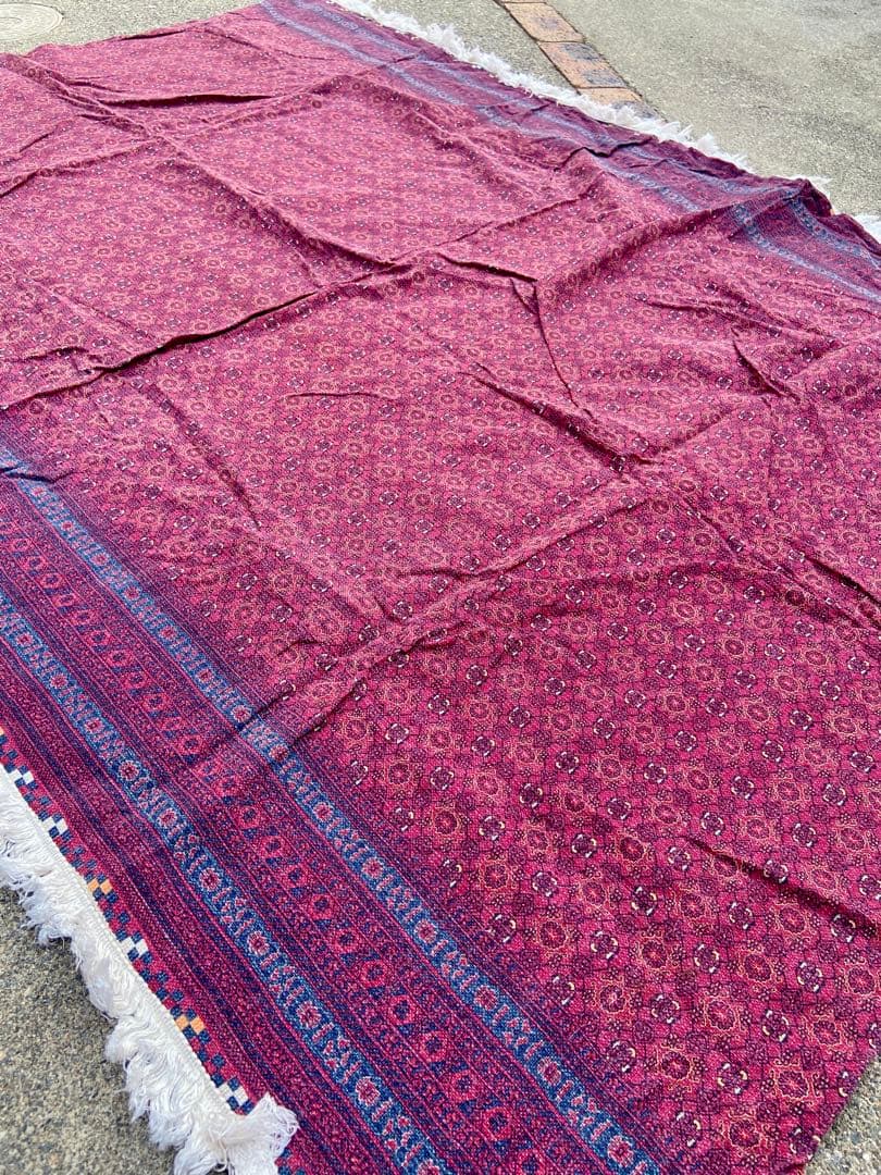 【週末限定SALE】完売品AFG RugラグLandscape Products