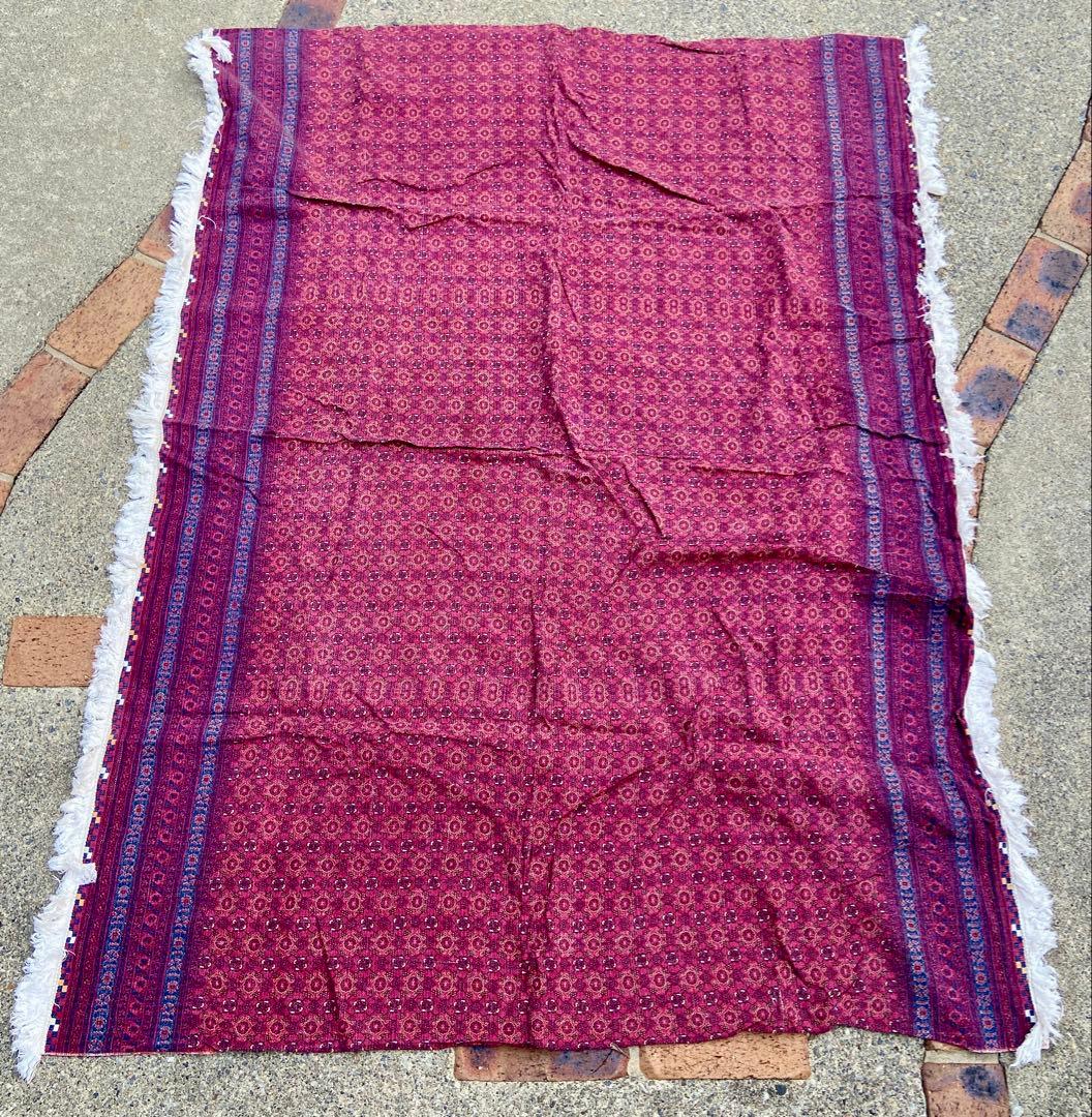 【週末限定SALE】完売品AFG RugラグLandscape Products