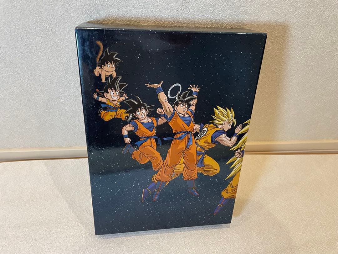 ドラゴンボールGT DVDボックス