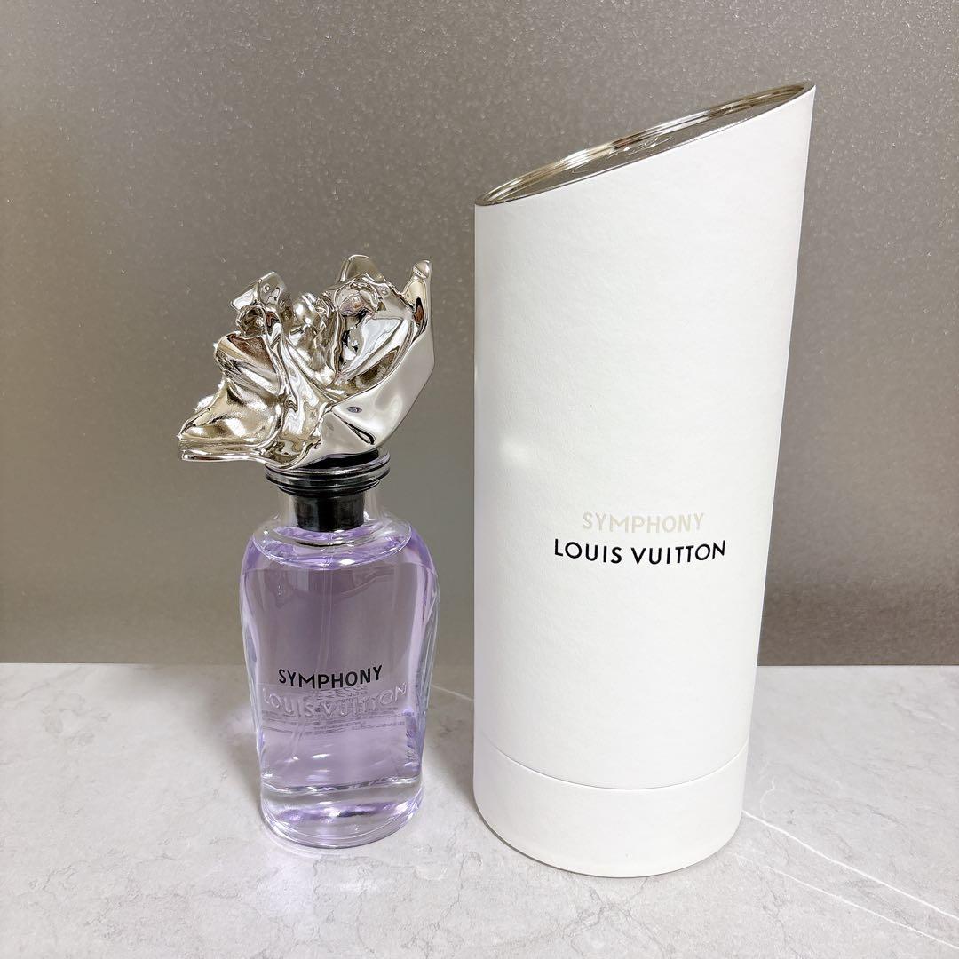 ルイ　ヴィトン　香水　シンフォニー
