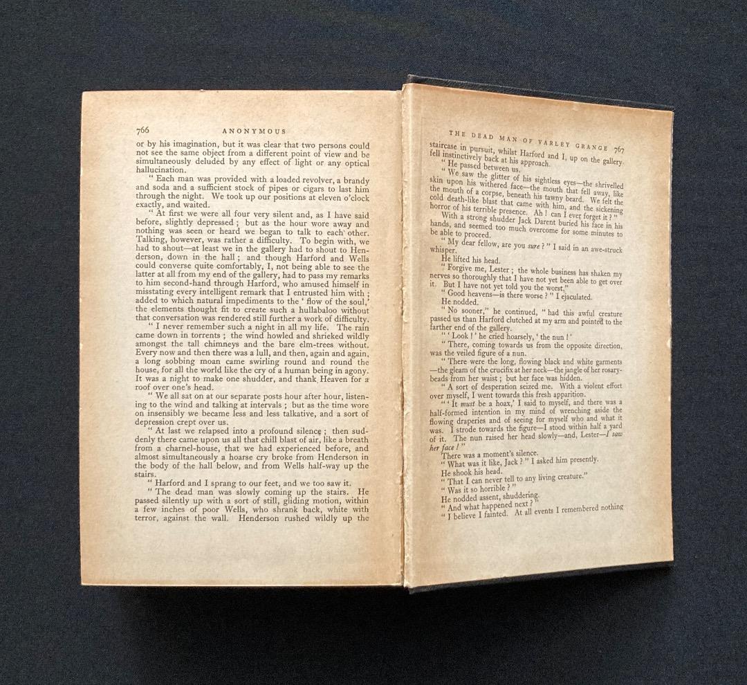No.687『（英文）ミステリー小説傑作50選』アガサ・クリスティ、ポー他