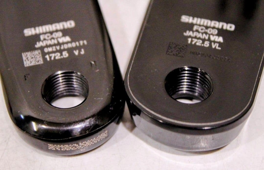 FC-09 FC-R9200 11S クランク★50-34★172.5★対策品