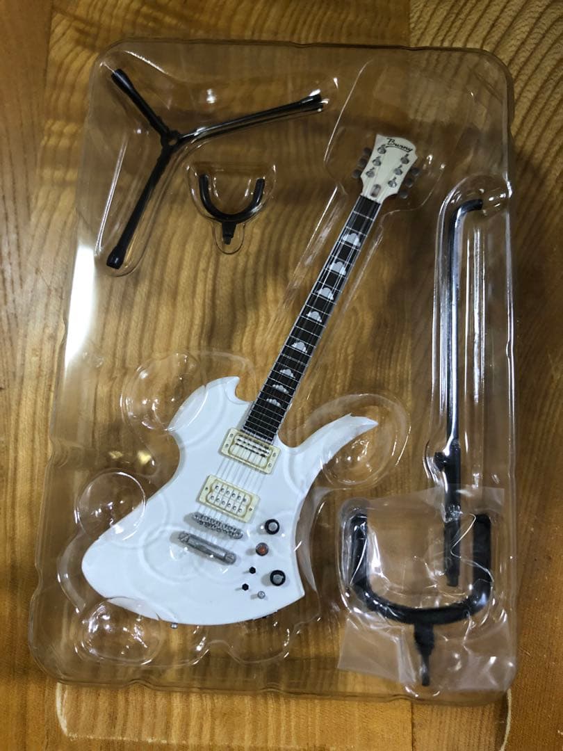 hide Guitar Collection ★シークレットコンプリート