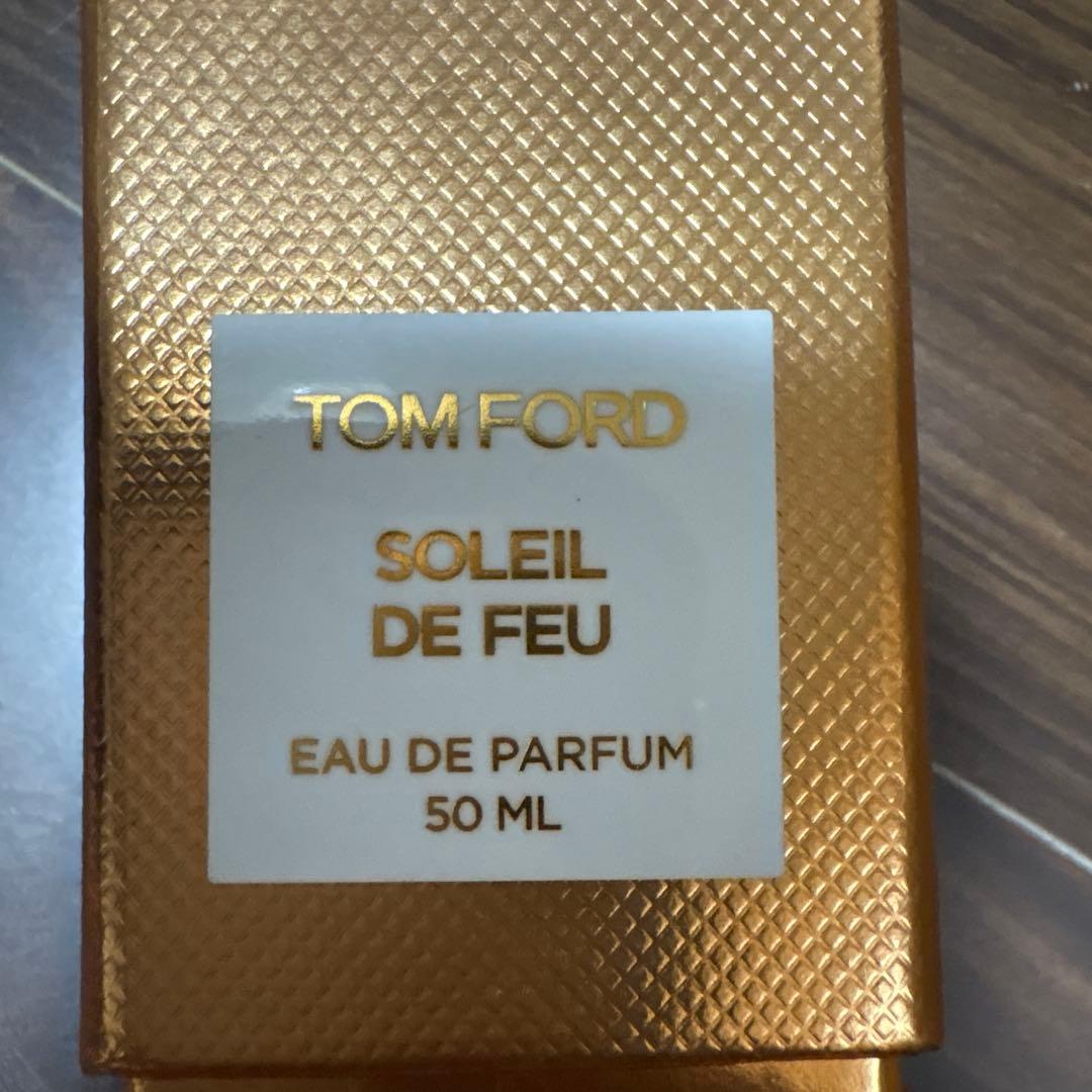 トムフォード　香水