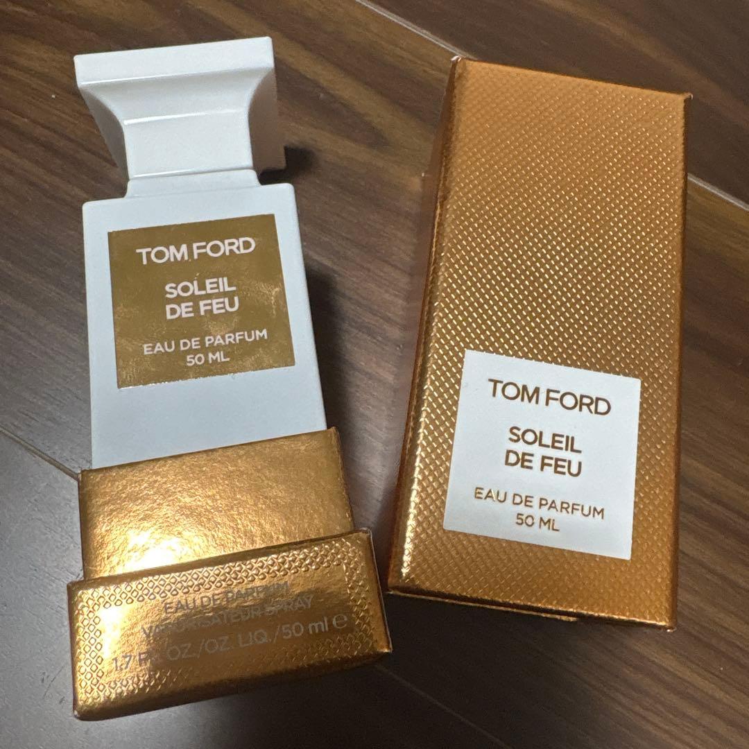 トムフォード　香水