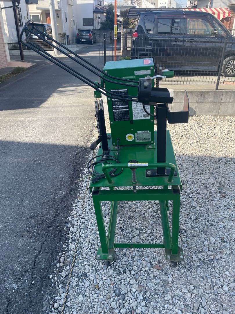 Mizuno トーアスポーツ　アーム式　ピッチングマシン