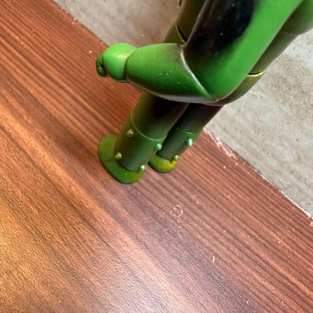 ポピー ダブラスM２ ソフビ 当時物 美品 0075