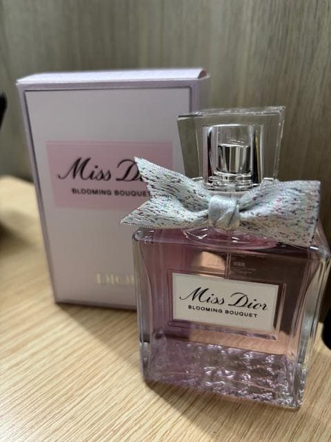 Miss Dior ミス ディオール ブルーミング ブーケ 香水 100ml
