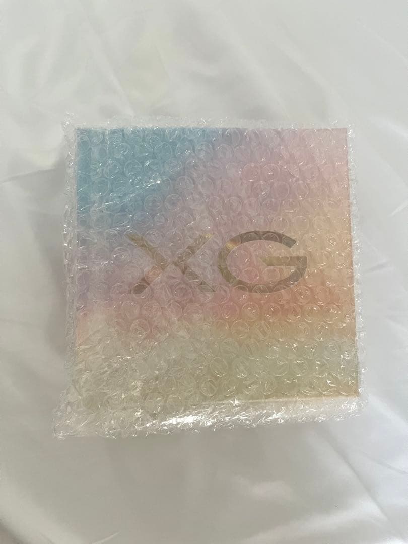 【新品未開封CD】XG / Mascara マスカラ　未開封　未使用　トレカ有り