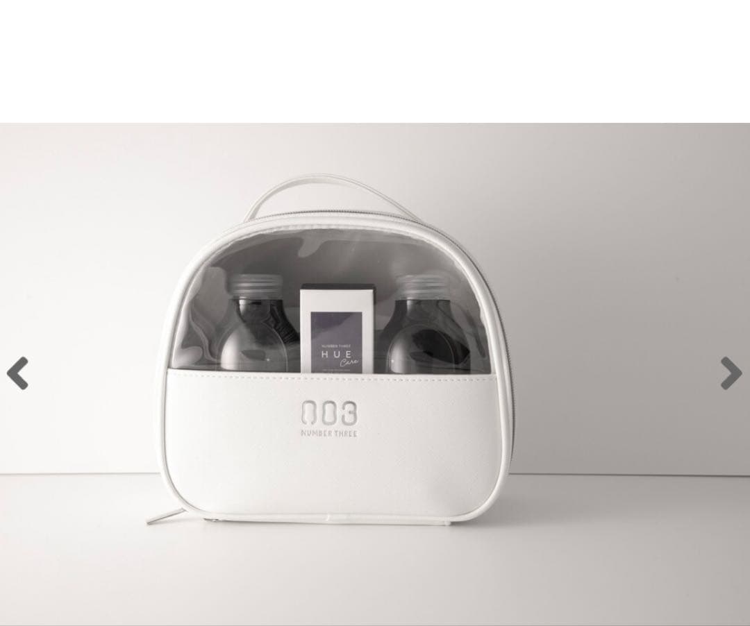 ✨新品•未開封✨【003（ナンバースリー）】 ヒュウ ナイトケア 4点セット