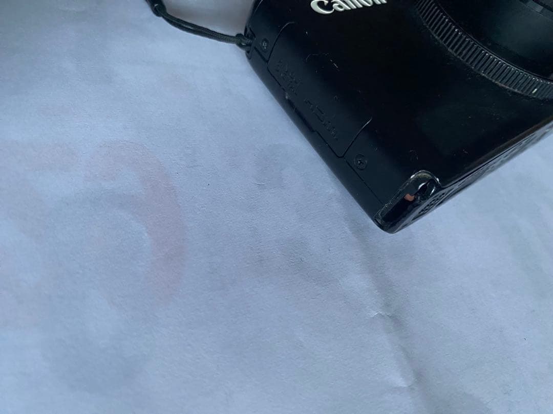 CANON S200デジカメ、訳あり