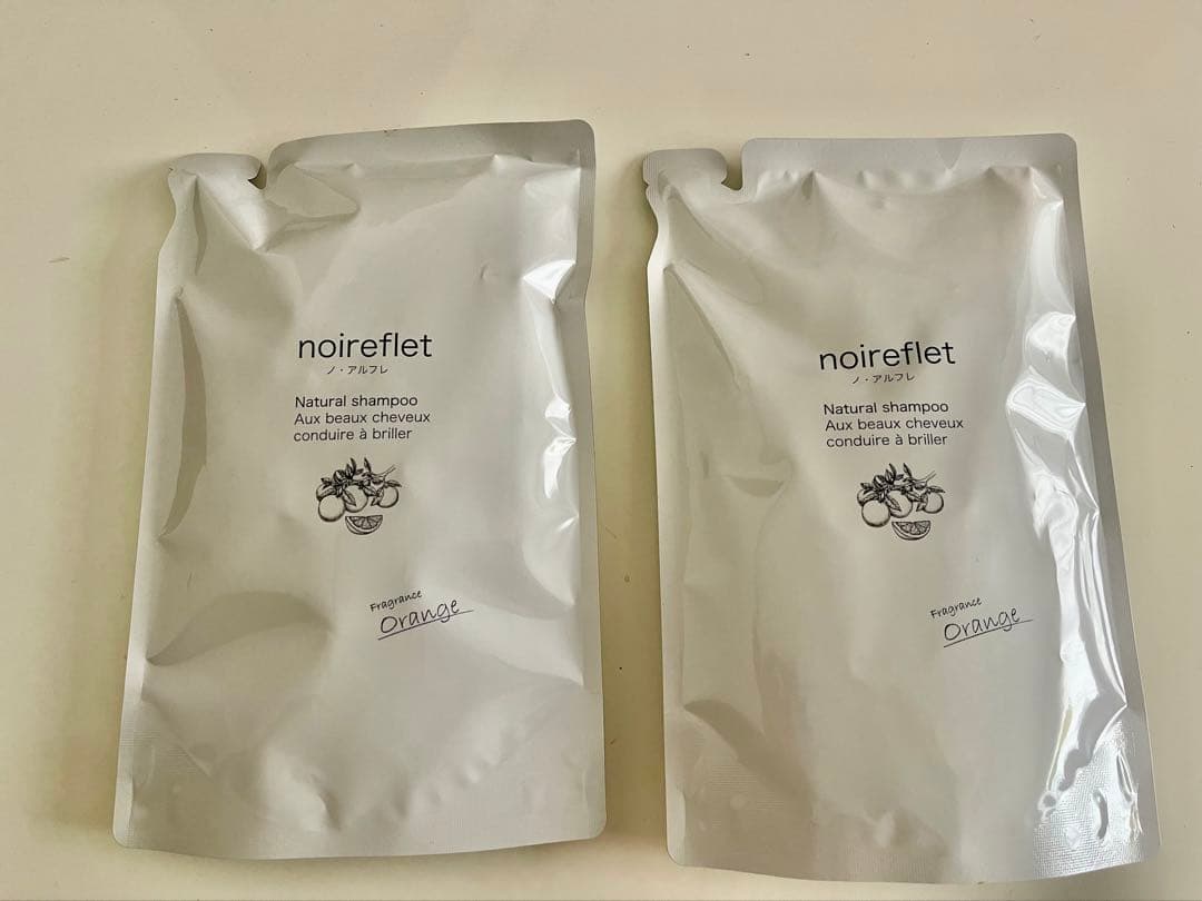 あすなろわかさ ノ・アルフレ　ナチュラルシャンプーOR