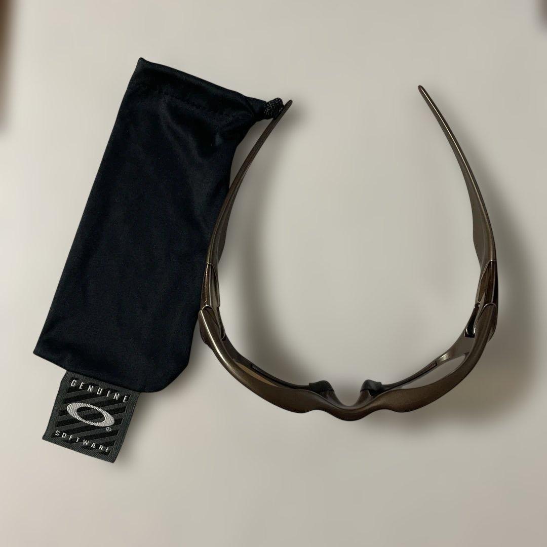 OAKLEY オークリー、ポラライズド サングラス